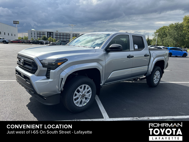 2024 Toyota Tacoma SR 2