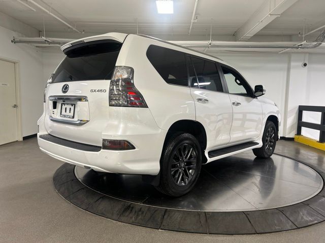 Certified Used 2021  Lexus 460 image 7