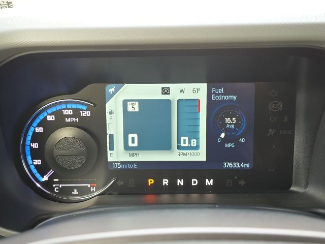 2023 Ford Bronco Badlands:44538B1