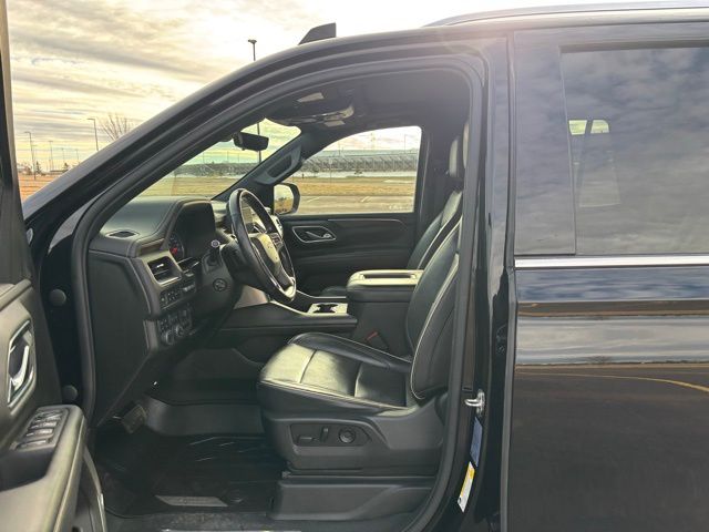 2021 Chevrolet Tahoe 4WD Premier