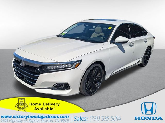 2021 Honda Accord Touring FWD