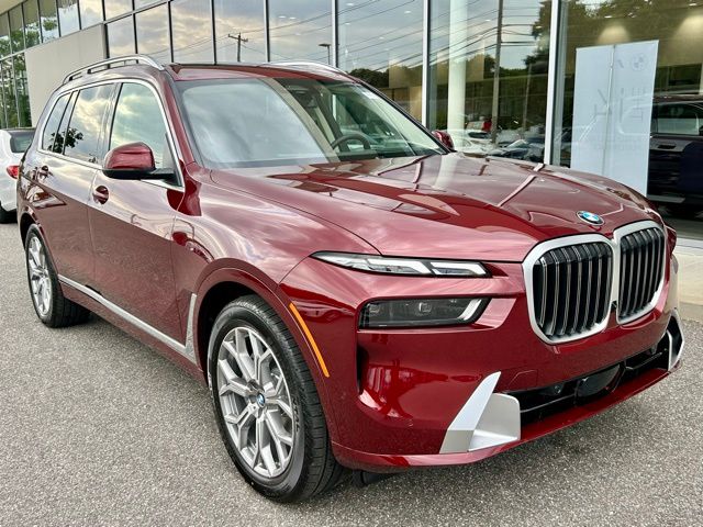 2025 BMW X7 xDrive40i 3