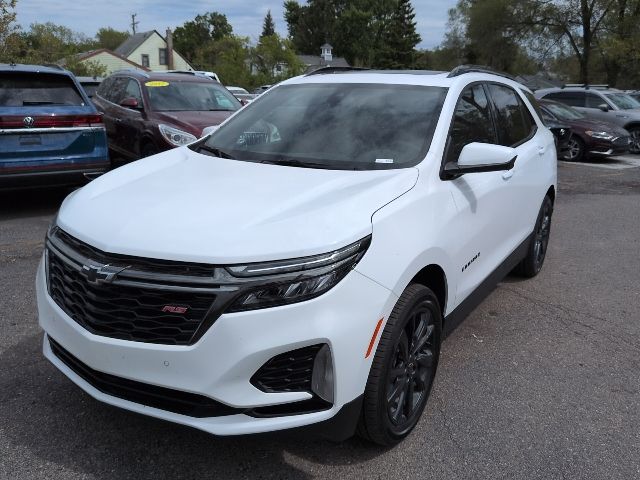 2023 Chevrolet Equinox RS