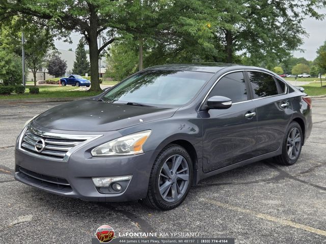2013 Nissan Altima 2.5 SL