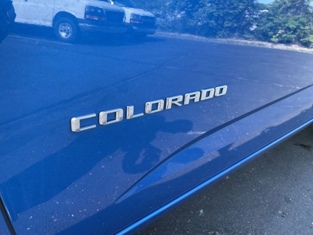 Used 2022 Chevrolet Colorado For Sale in Livonia, MI