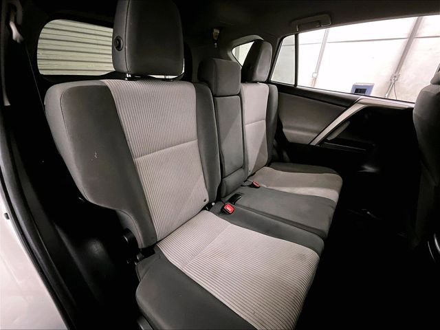 2014 Toyota RAV4 LE Silver at Auto Express Mitsubishi