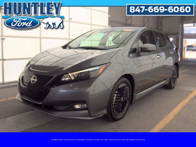 2025 Nissan LEAF SV Plus FWD