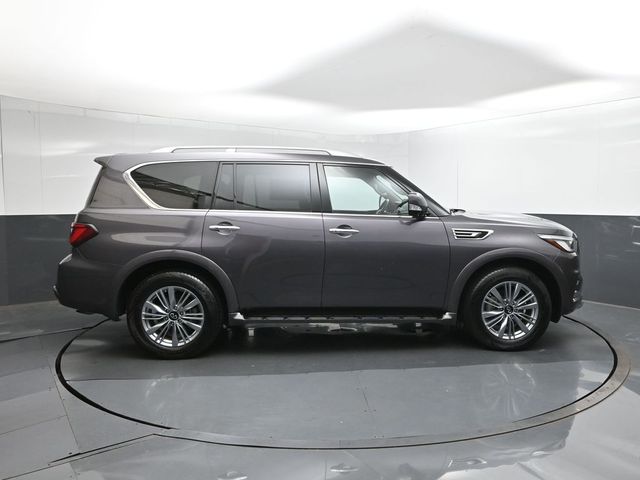Used 2024 Infiniti QX80 SUV