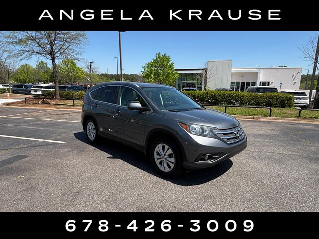 2014 Honda CR-V EX-L photo