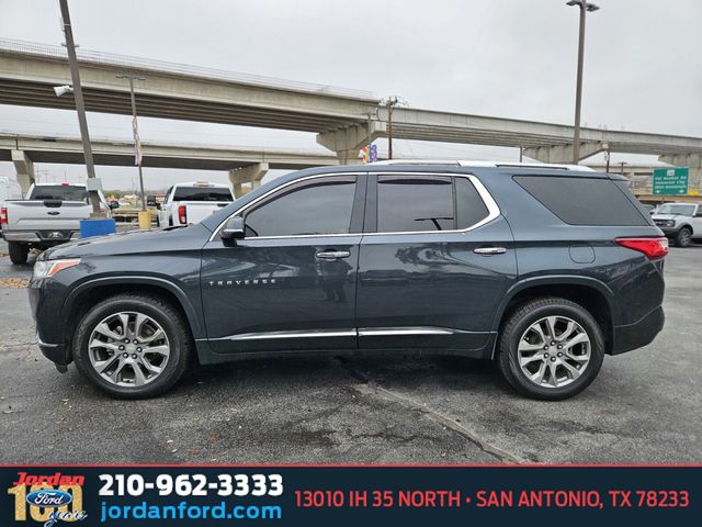 Used Car 2019 Chevrolet Traverse  Premier For Sale Under $20,000 In San Antonio, Texas