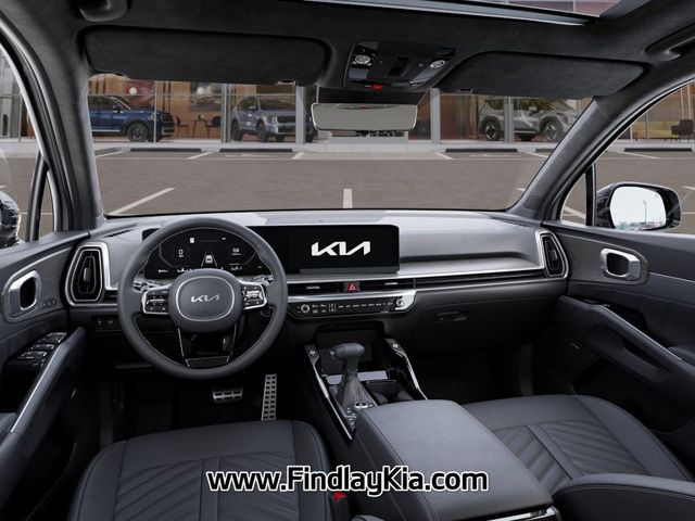 2024 Kia Sorento