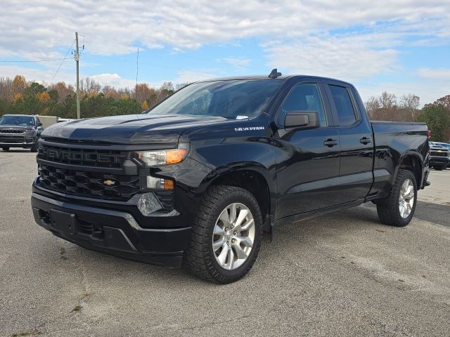 2023 Chevrolet Silverado 1500 Custom:C02480