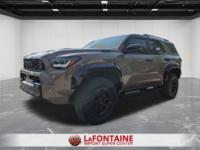 2025 Toyota 4Runner i-FORCE MAX Hybrid TRD Pro