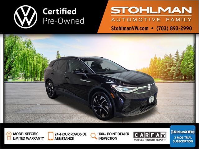 2022 Volkswagen ID.4 Pro S RWD