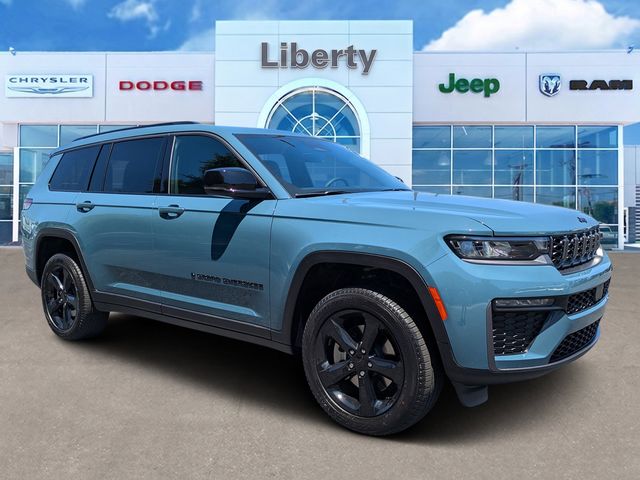 2026 Jeep Grand Cherokee L Limited's photo