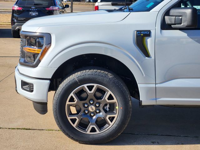 2025 Ford F-150 STX photo