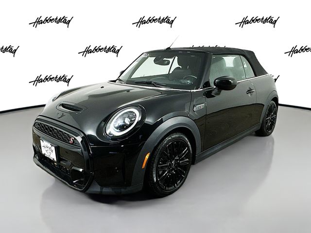 2022 MINI Cooper S Signature 33