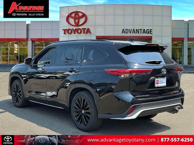 Used 2023 Toyota Highlander SUV