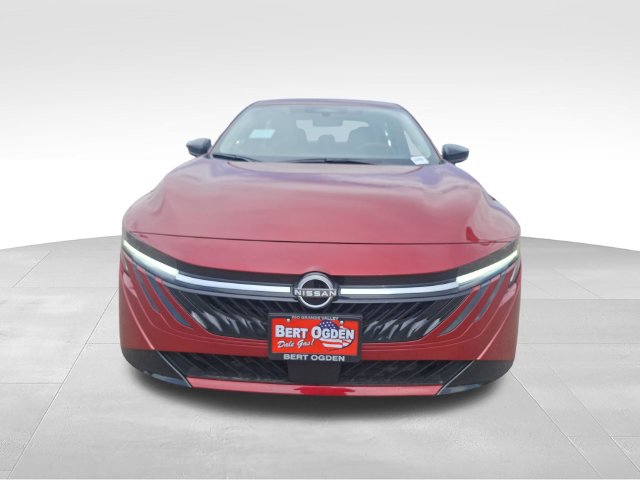 New 2027 Red Nissan SV image 2