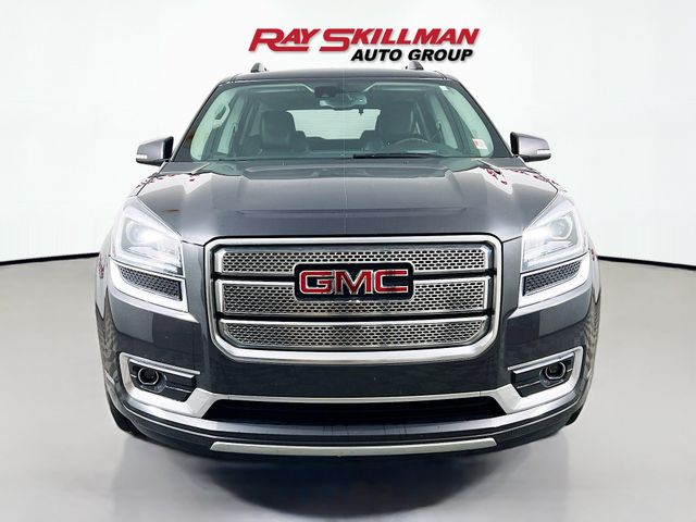 Used 2016 Silver GMC Denali image 2