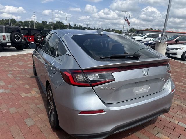 Used 2023 Honda Civic Hatchback Hatchback