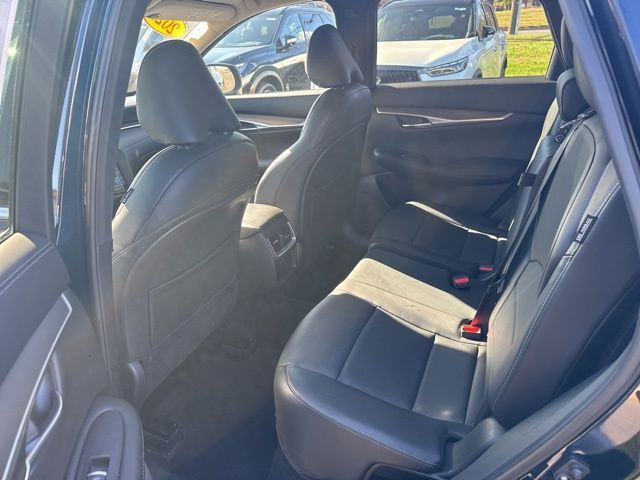 2022 INFINITI QX50 Luxe - Photo 11