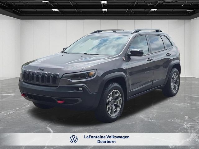 2023 Jeep Cherokee Trailhawk