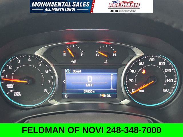 Used 2022 Chevrolet Equinox For Sale in Livonia, MI