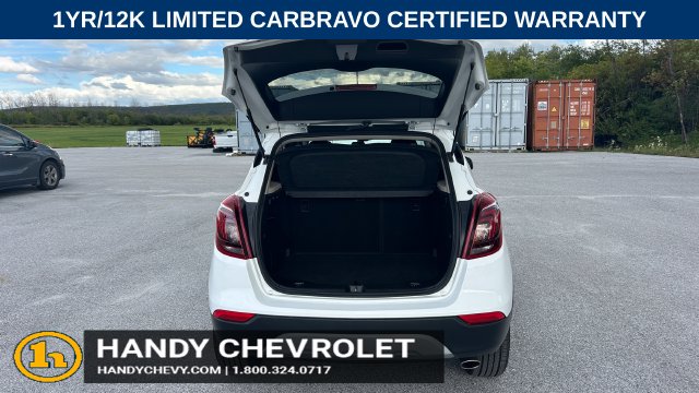 Used 2021 Buick Encore SUV