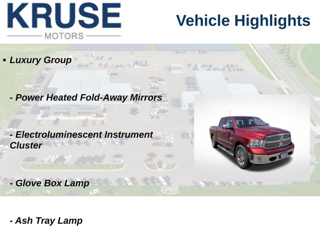 2014 Ram 1500 Big Horn