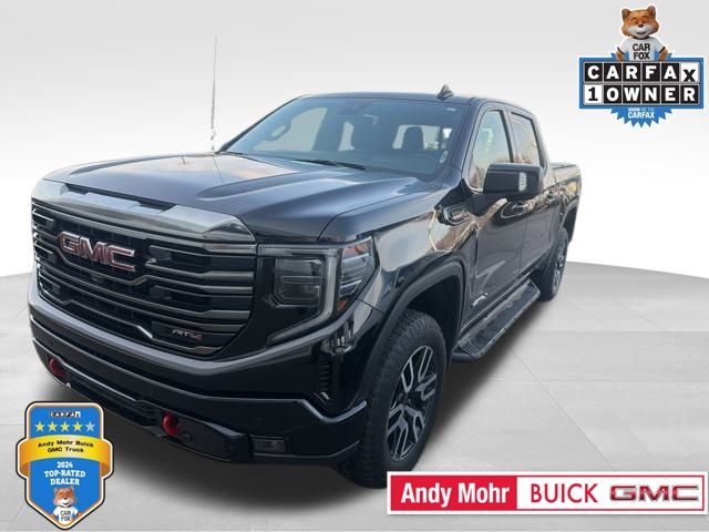 GMC Sierra 1500 AT4 Crew Cab 4WD