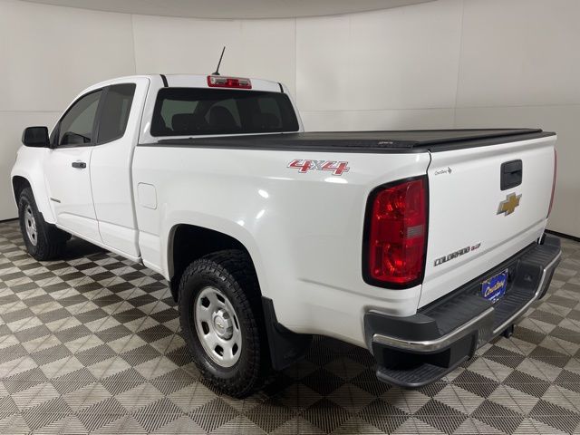 2019 Chevrolet Colorado Work Truck 9