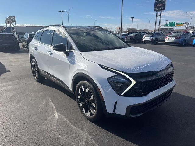 2023 Kia Sportage X-Line AWD