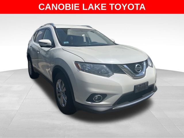 2016 Nissan Rogue SV AWD's photo