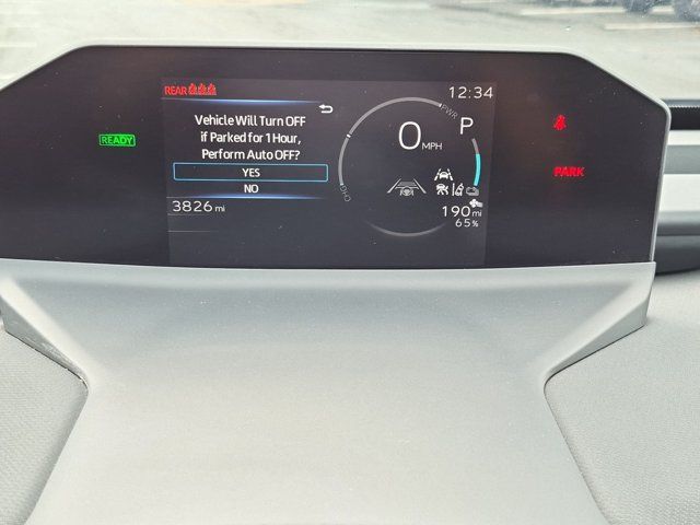 Used 2026 Toyota bZ SUV