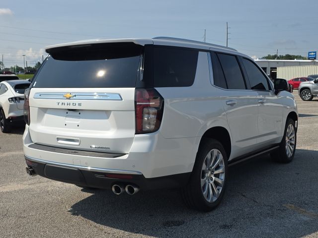 2023 Chevrolet Tahoe Premier:C02658A