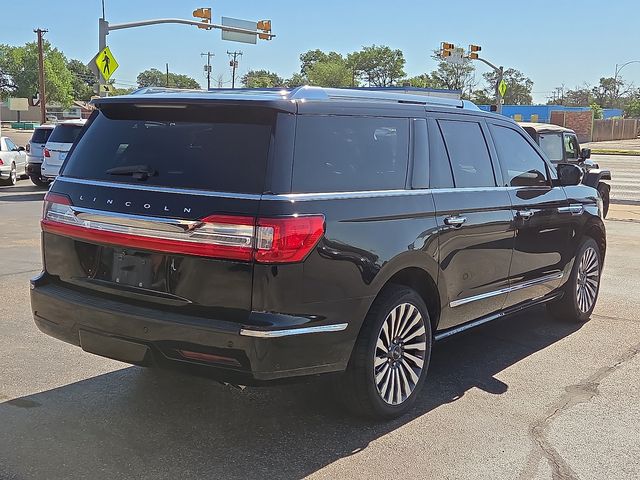 Used Car 2019 Lincoln Navigator L  Reserve For Sale Under $30,000 In Plainview, Texas