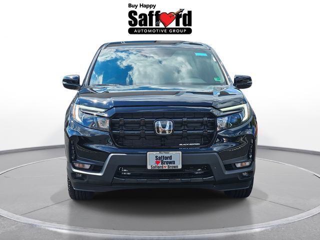 New 2026 Black Honda Black Edition image 2