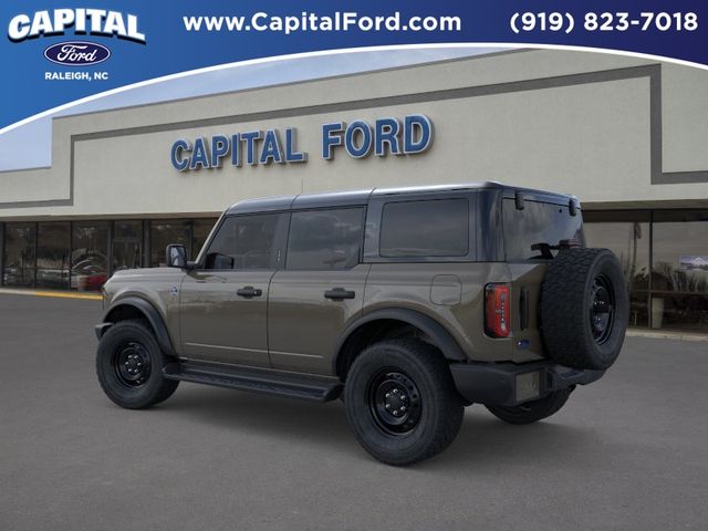 New 2026 Gray Ford Outer Banks image 4
