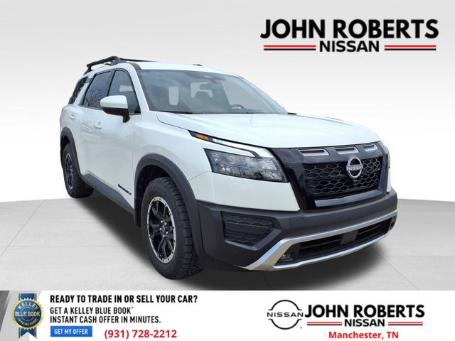 2025 Nissan Pathfinder Rock Creek 4WD
