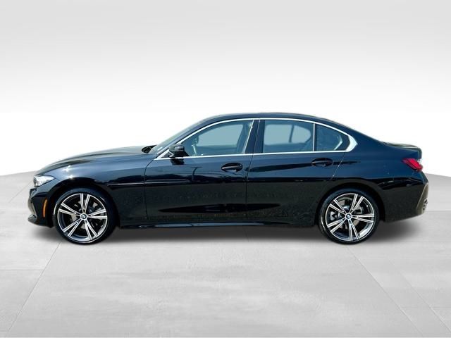 2024 BMW 3 Series 330i xDrive 8