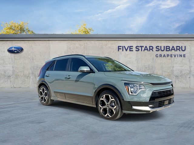 2023 Kia Niro SX Touring FWD