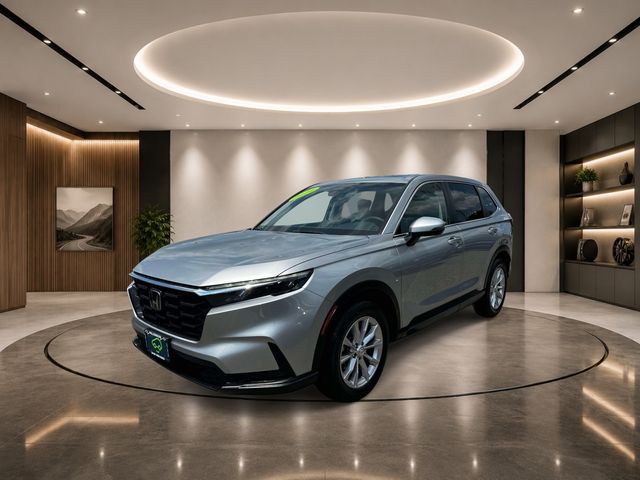 Used 2024 Honda CR-V SUV