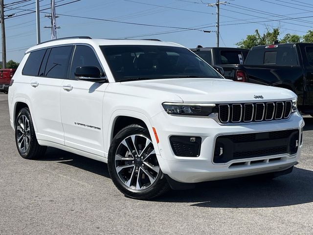 2023 Jeep Grand Cherokee L
