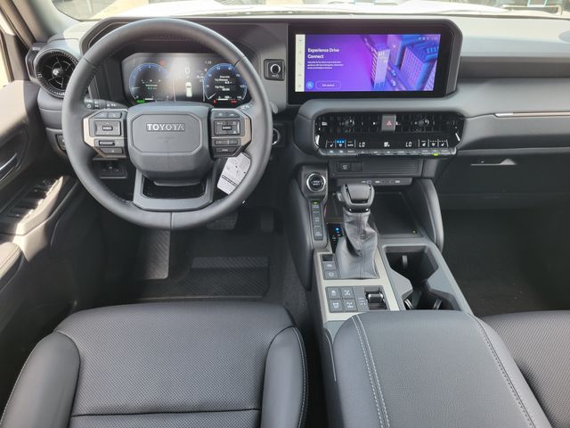 New 2027 Toyota Land Cruiser SUV