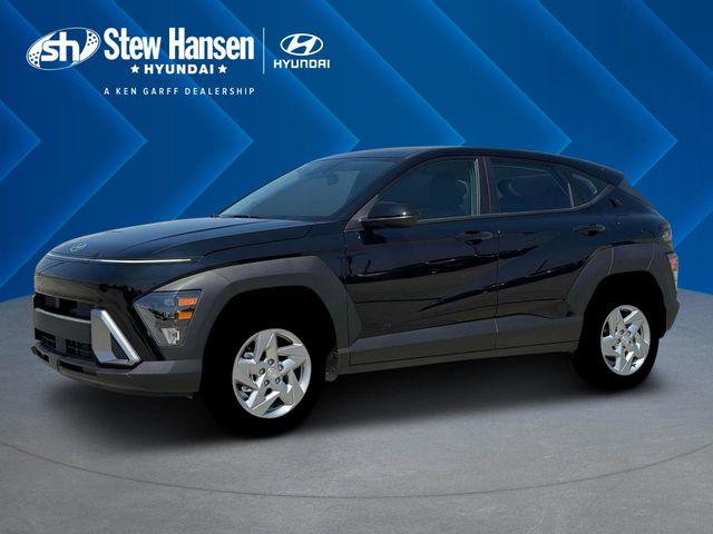 New 2026 Black Hyundai SE image 2