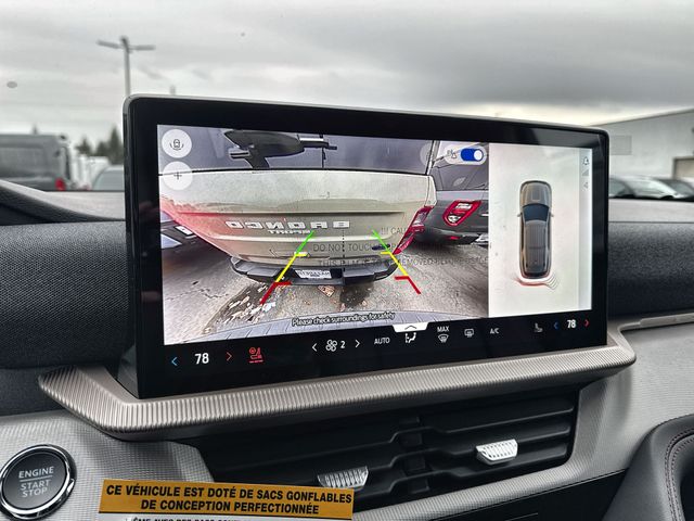 new 2026 Ford Explorer car, priced at $47,786