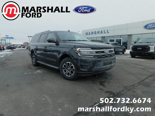 2024 Ford Expedition MAX XLT 4WD