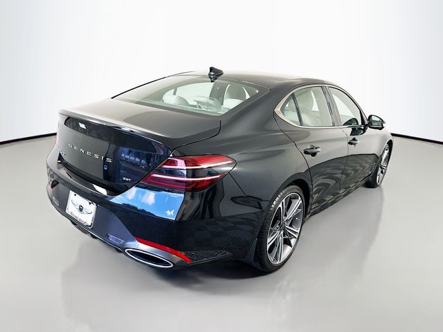 Thumbnail: 2025 Genesis G70 - 5