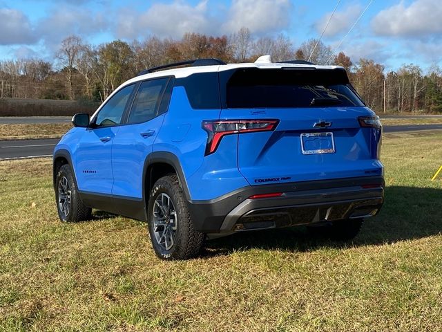 2025 Chevrolet Equinox ACTIV 3